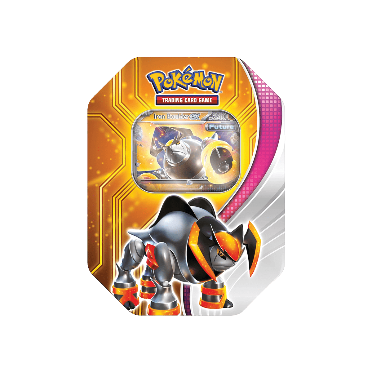 Pokémon TCG - Paradox - Schicksale Tin - Box - Cardmaniac.ch