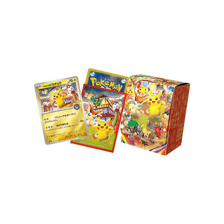 Pokémon TCG - Pokémon Center Tohoku Special Box - Cardmaniac.ch
