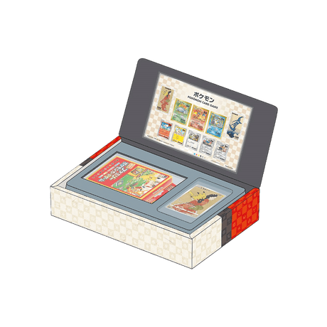 Pokémon TCG - Postal Stamp Box - Cardmaniac.ch