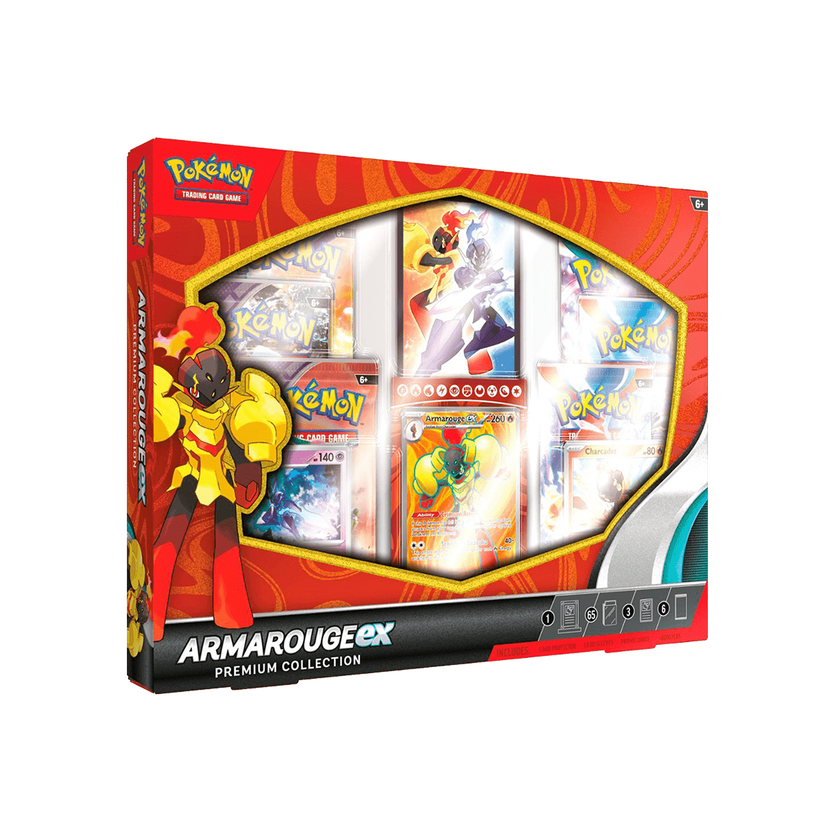 Pokémon TCG - Premium-Kollektion Crimanzo-ex - Cardmaniac.ch