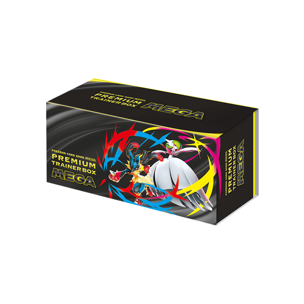 Pokémon TCG - Premium Trainer Box MEGA – Cardmaniac.ch