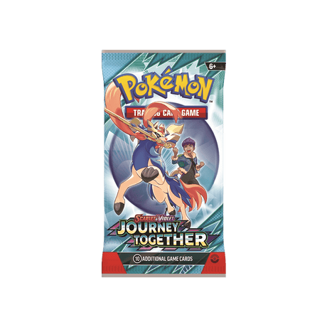 Pokémon TCG - Reisegefährten Booster Box - Cardmaniac.ch