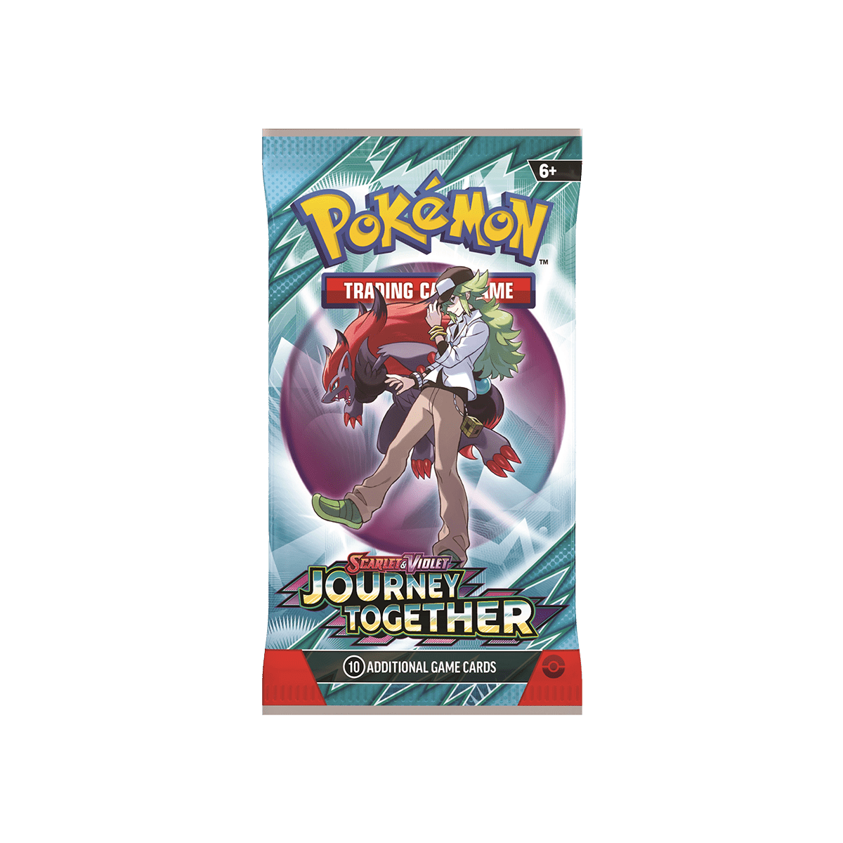 Pokémon TCG - Reisegefährten Booster Box - Cardmaniac.ch