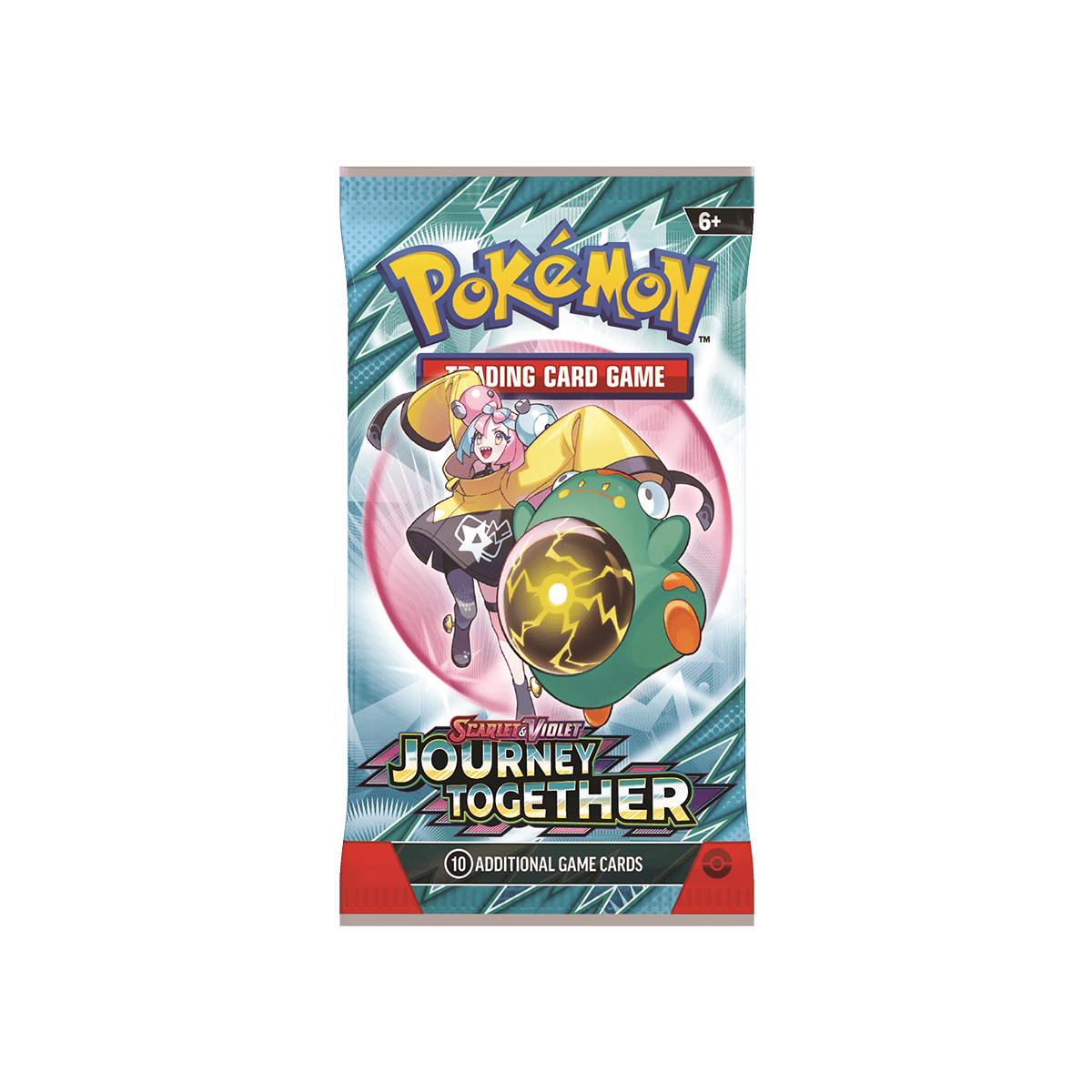 Pokémon TCG - Reisegefährten Booster Box - Cardmaniac.ch