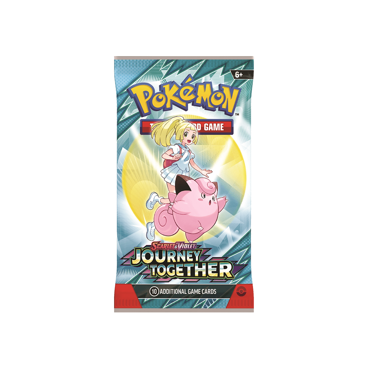 Pokémon TCG - Reisegefährten Booster Box - Cardmaniac.ch