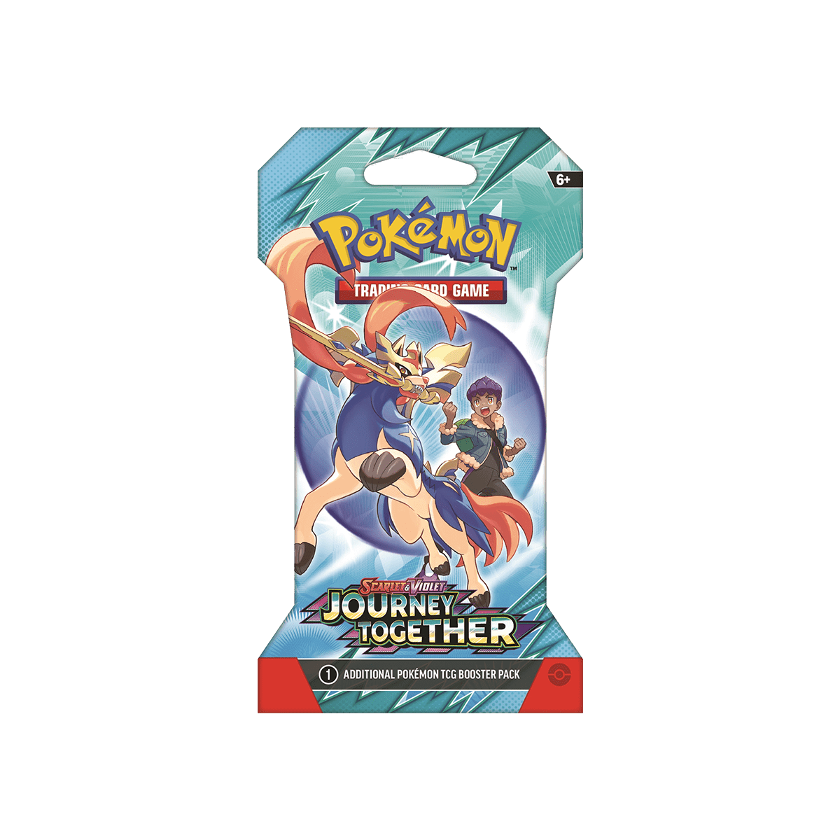 Pokémon TCG - Reisegefährten Booster Pack - Cardmaniac.ch