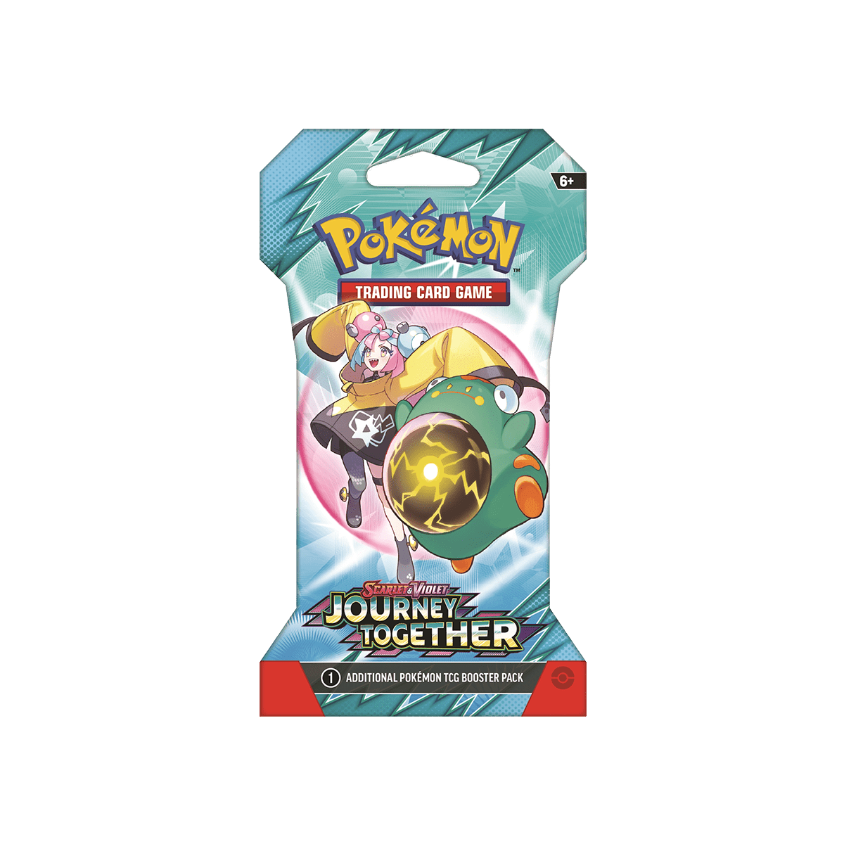 Pokémon TCG - Reisegefährten Booster Pack - Cardmaniac.ch