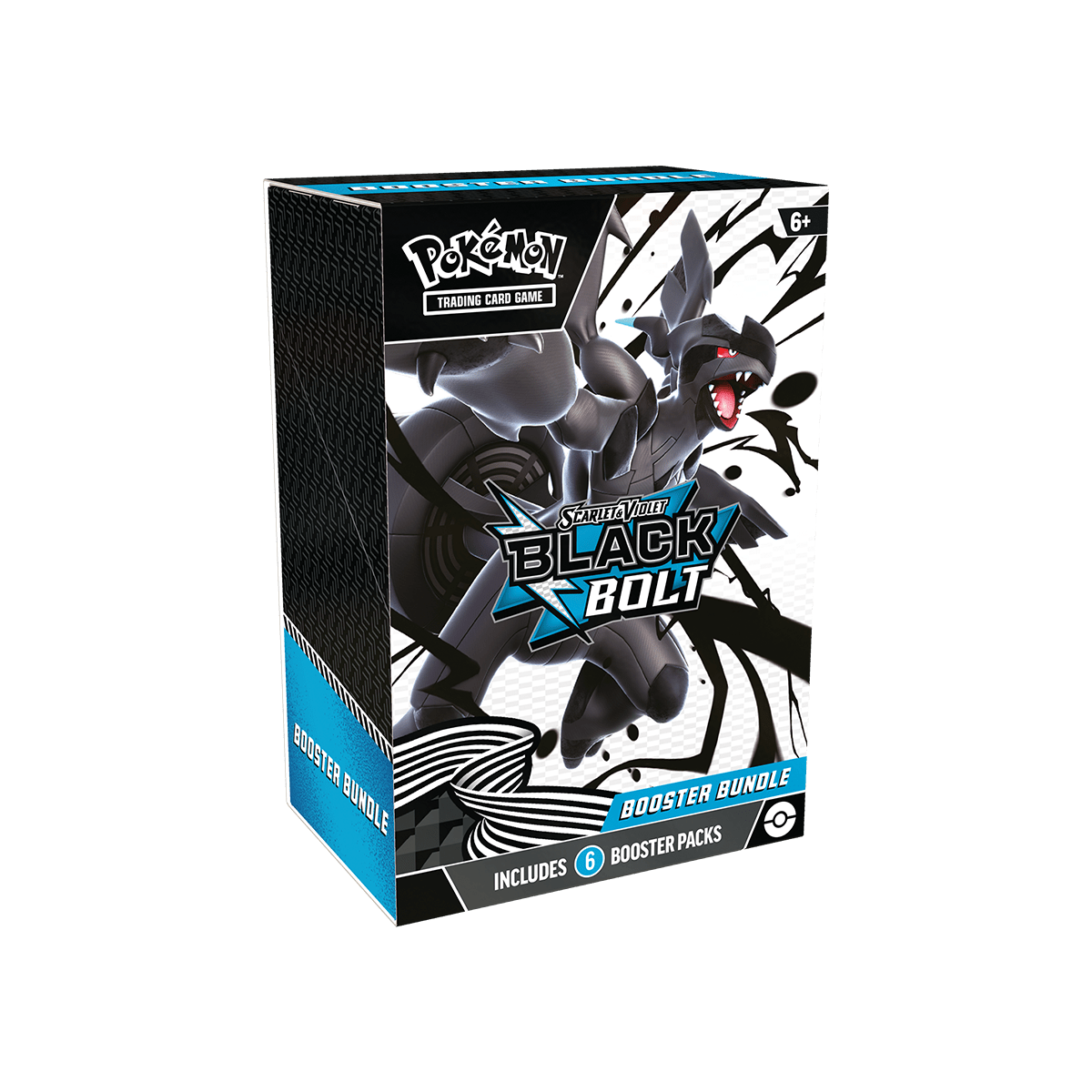 Pokémon TCG - Schwarze Blitze Boosterbundle - Cardmaniac.ch