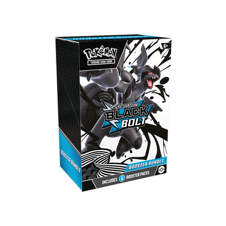 Pokémon TCG - Schwarze Blitze Boosterbundle - Cardmaniac.ch
