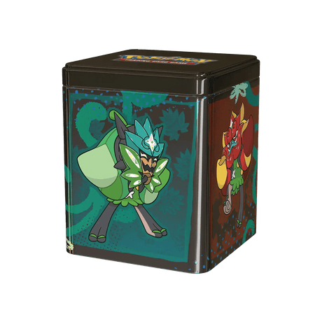 Pokémon TCG - Stapel - Tin - Box 2025 - Cardmaniac.ch