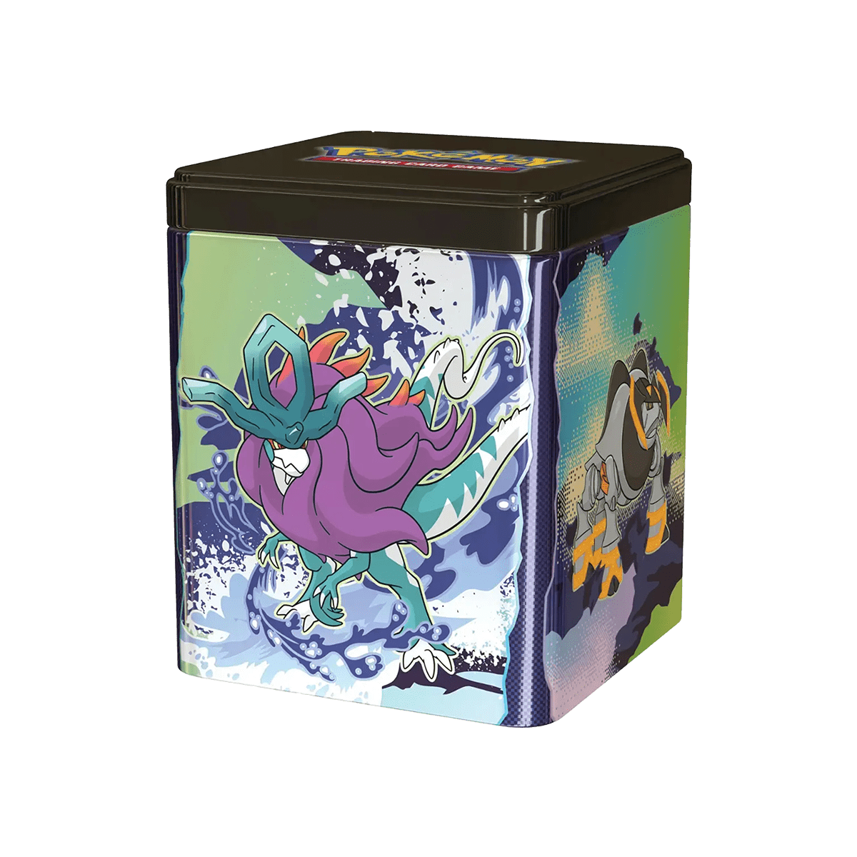 Pokémon TCG - Stapel - Tin - Box 2025 - Cardmaniac.ch