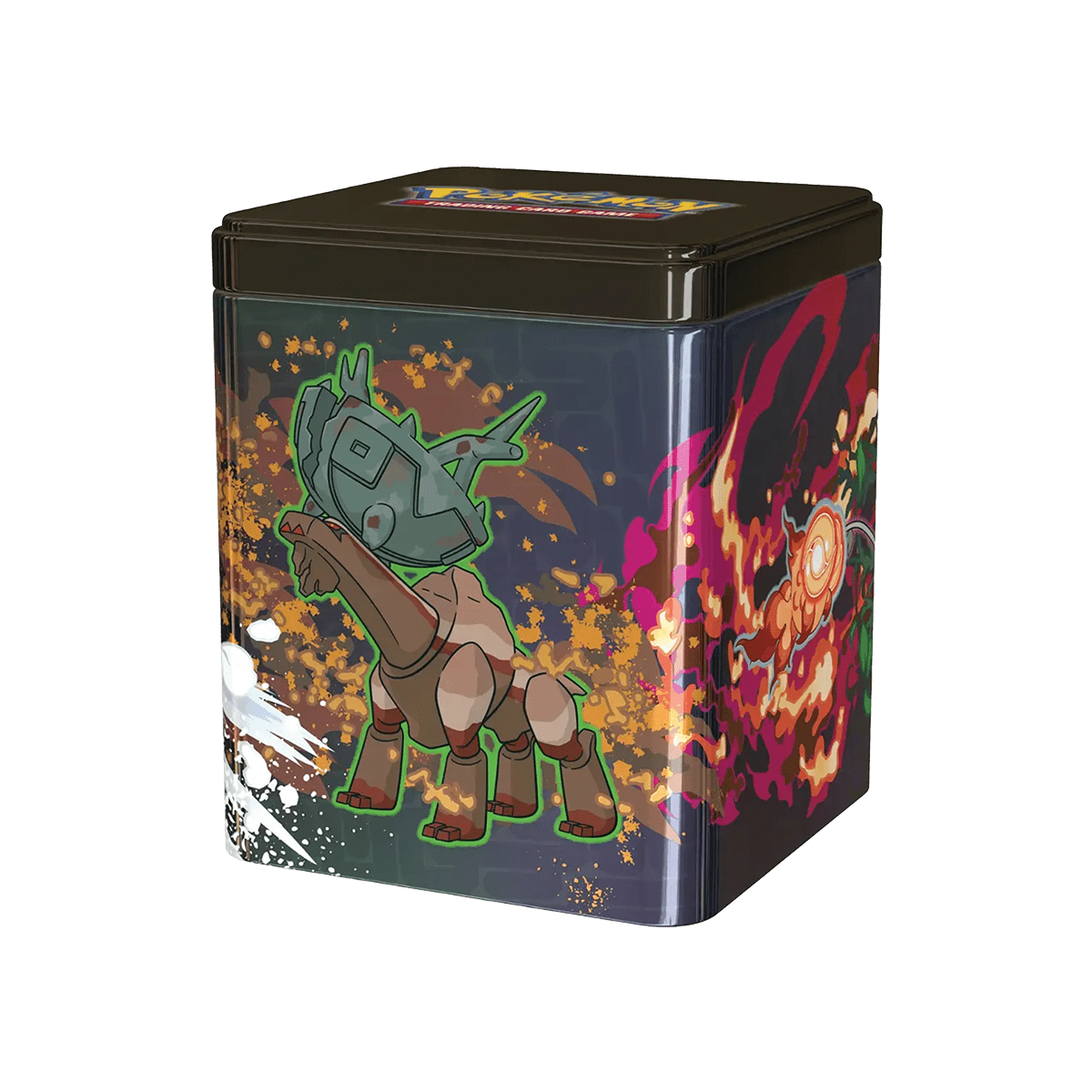 Pokémon TCG - Stapel - Tin - Box 2025 - Cardmaniac.ch