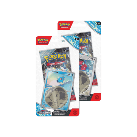 Pokémon TCG - Stellarkrone Checklane Blister - Cardmaniac.ch