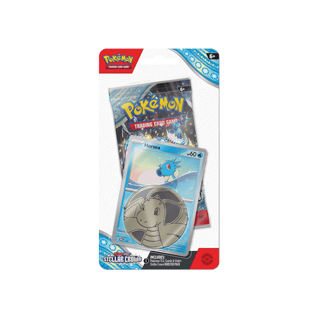 Pokémon TCG - Stellarkrone Checklane Blister - Cardmaniac.ch