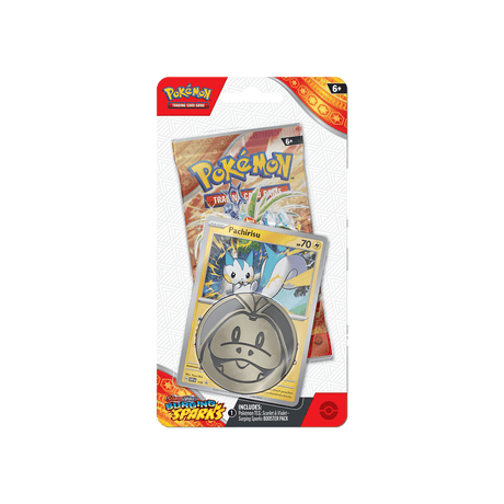 Pokémon TCG - Stürmische Funken Checklane Blister - Cardmaniac.ch