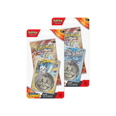 Pokémon TCG - Stürmische Funken Checklane Blister - Cardmaniac.ch