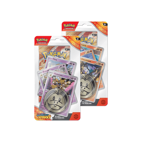 Pokémon TCG - Stürmische Funken Premium Checklane Blister - Cardmaniac.ch