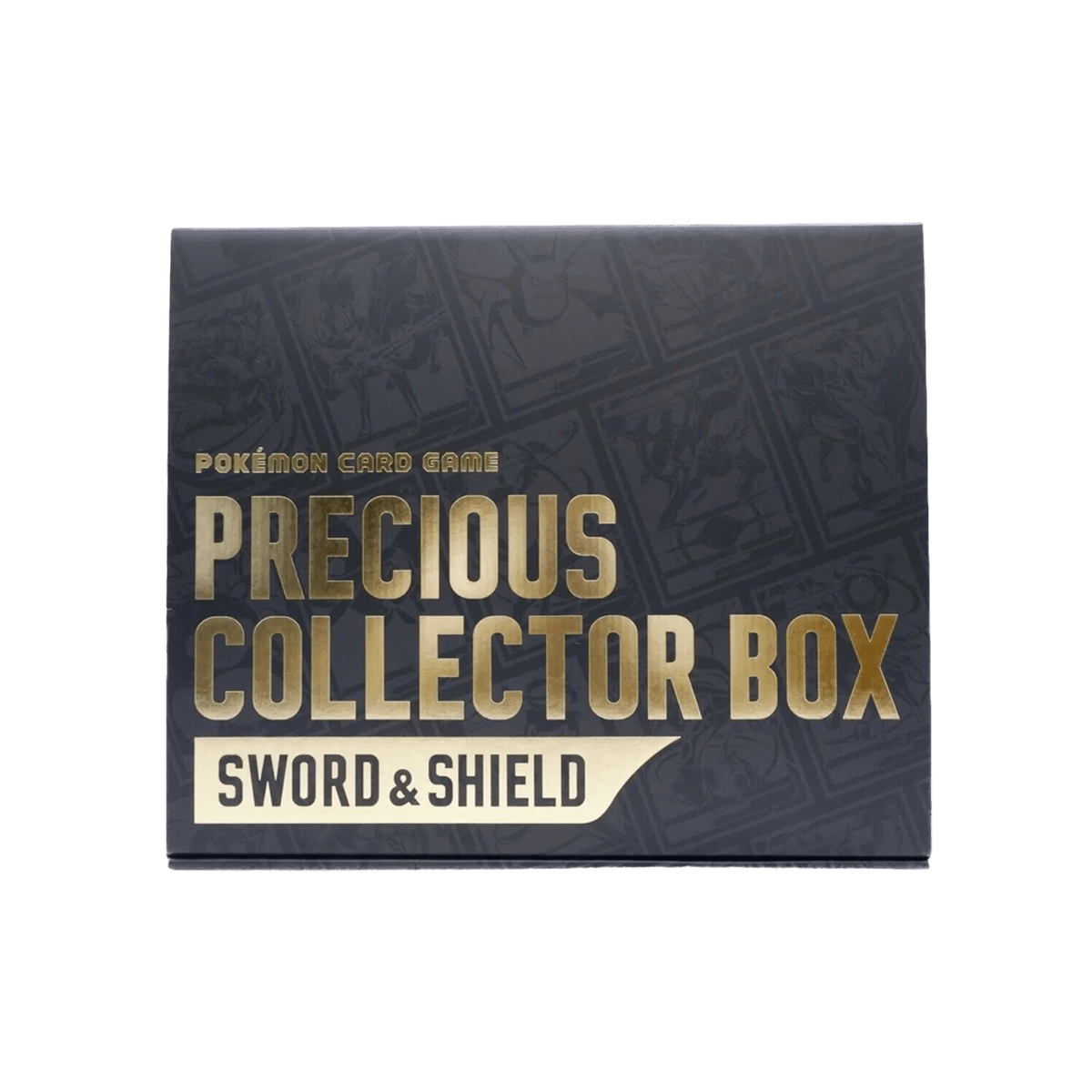 Pokémon TCG - Sword & Shield Precious Collector Box - Cardmaniac.ch