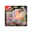 Pokémon TCG – Three Pack Blister Mega - Entwicklung – Wachsendes Chaos - Cardmaniac.ch