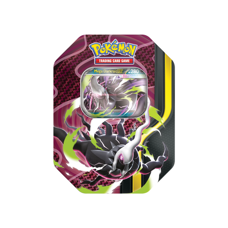 Pokémon TCG – Tin-Box Mega-Kräfte – Mega-Darkrai-ex - Cardmaniac.ch