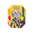 Pokémon TCG – Tin-Box Mega-Kräfte – Mega-Zeraora-ex - Cardmaniac.ch