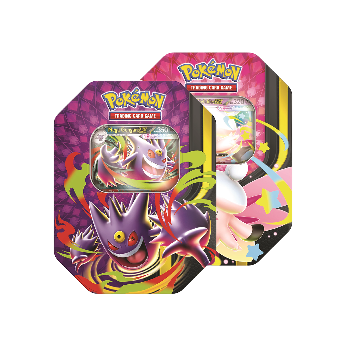 Pokémon TCG – Tin - Box Mega - Mondschein - Cardmaniac.ch
