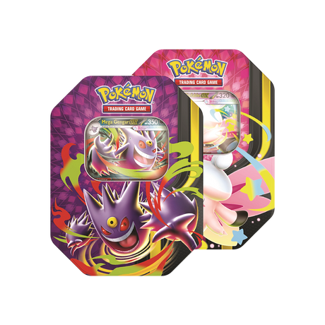 Pokémon TCG – Tin - Box Mega - Mondschein - Cardmaniac.ch