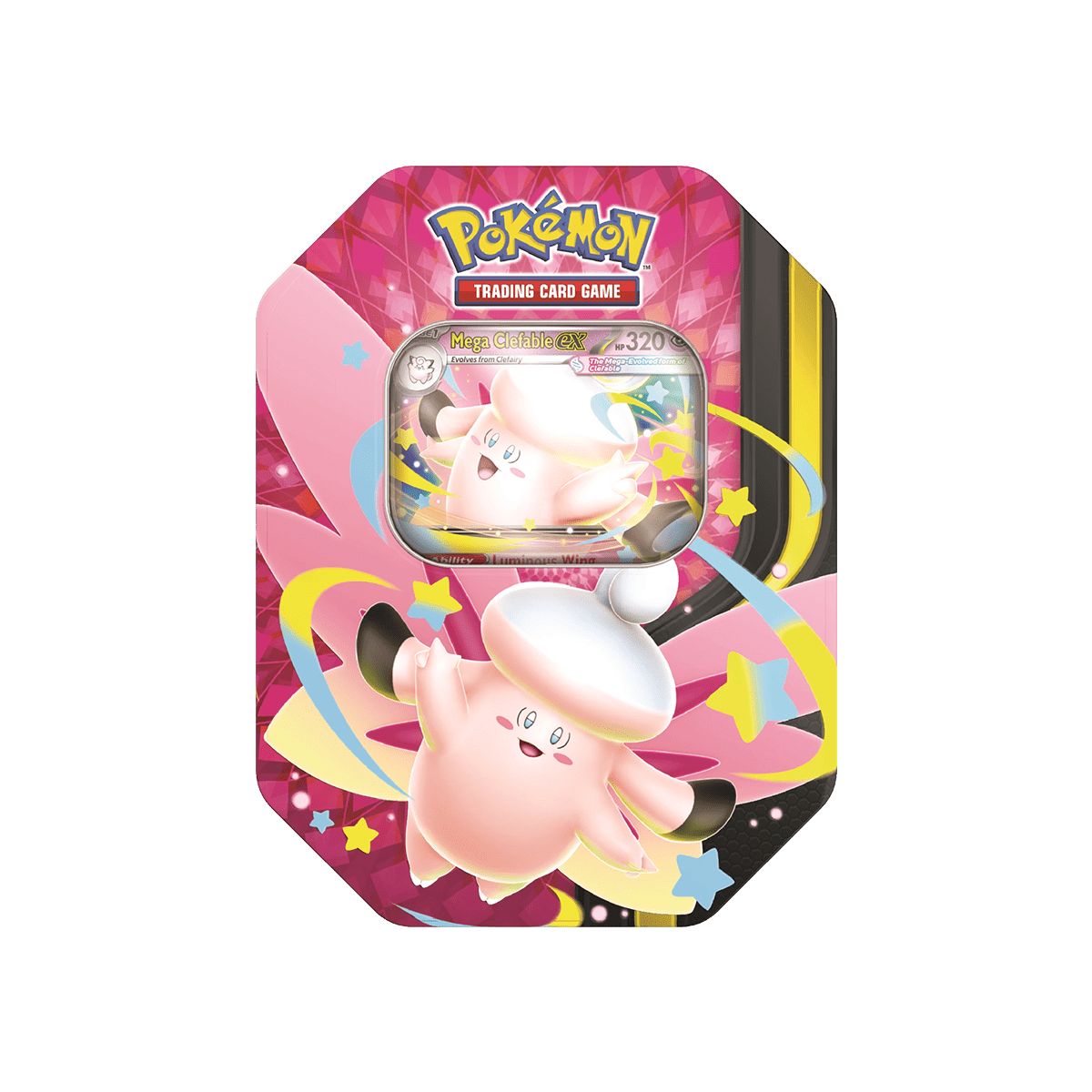 Pokémon TCG – Tin - Box Mega - Mondschein - Cardmaniac.ch