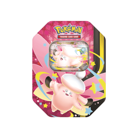 Pokémon TCG – Tin - Box Mega - Mondschein - Cardmaniac.ch