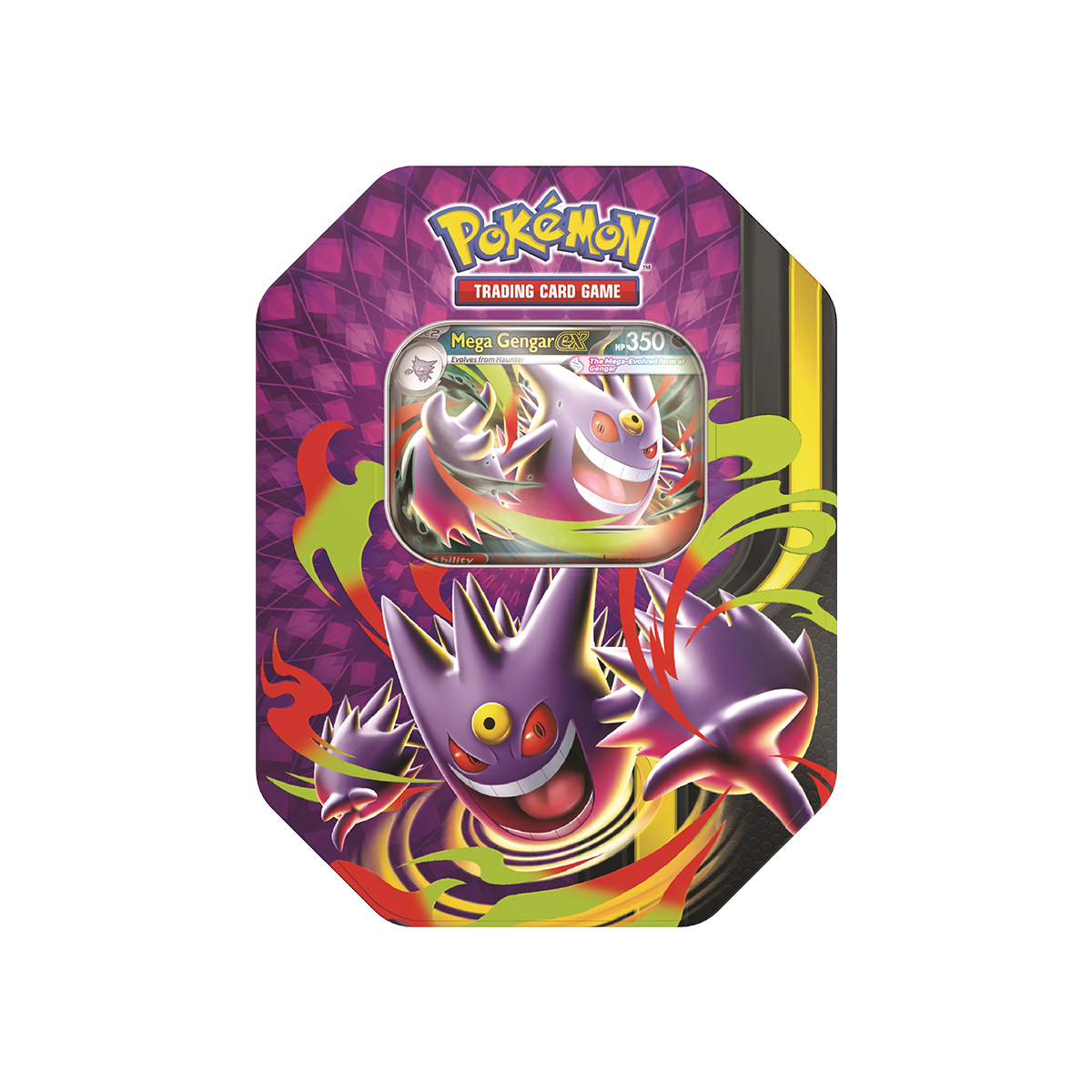 Pokémon TCG – Tin - Box Mega - Mondschein - Cardmaniac.ch