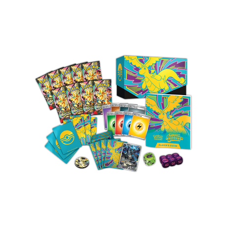 Pokémon TCG – Top - Trainer - Box Mega - Entwicklung – Erhabene Helden - Cardmaniac.ch