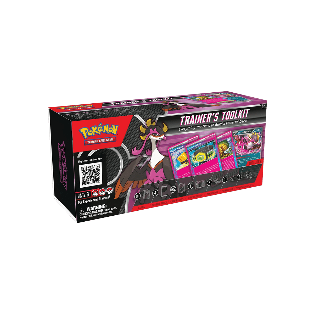 Pokémon TCG - Trainer - Toolkit (2025) - Cardmaniac.ch