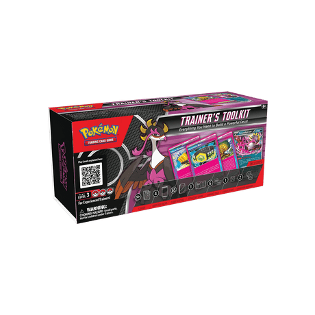 Pokémon TCG - Trainer - Toolkit (2025) - Cardmaniac.ch