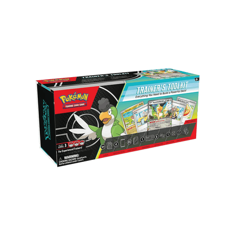 Pokémon TCG - Trainer’s Toolkit 2024 - Cardmaniac.ch