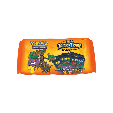 Pokémon TCG - Trick or Trade BOOster Bundle - Cardmaniac.ch