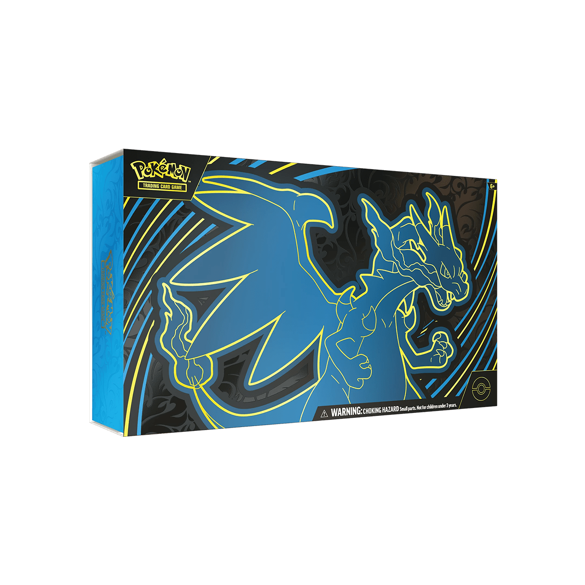 Pokémon TCG - Ultra - Premium - Kollektion Mega Glurak X ex - Cardmaniac.ch