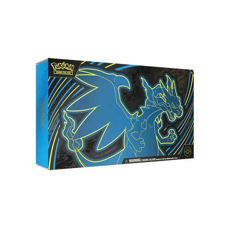 Pokémon TCG - Ultra - Premium - Kollektion Mega Glurak X ex - Cardmaniac.ch