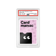 PSA Card Grading Ticket - Regular - Cardmaniac.ch