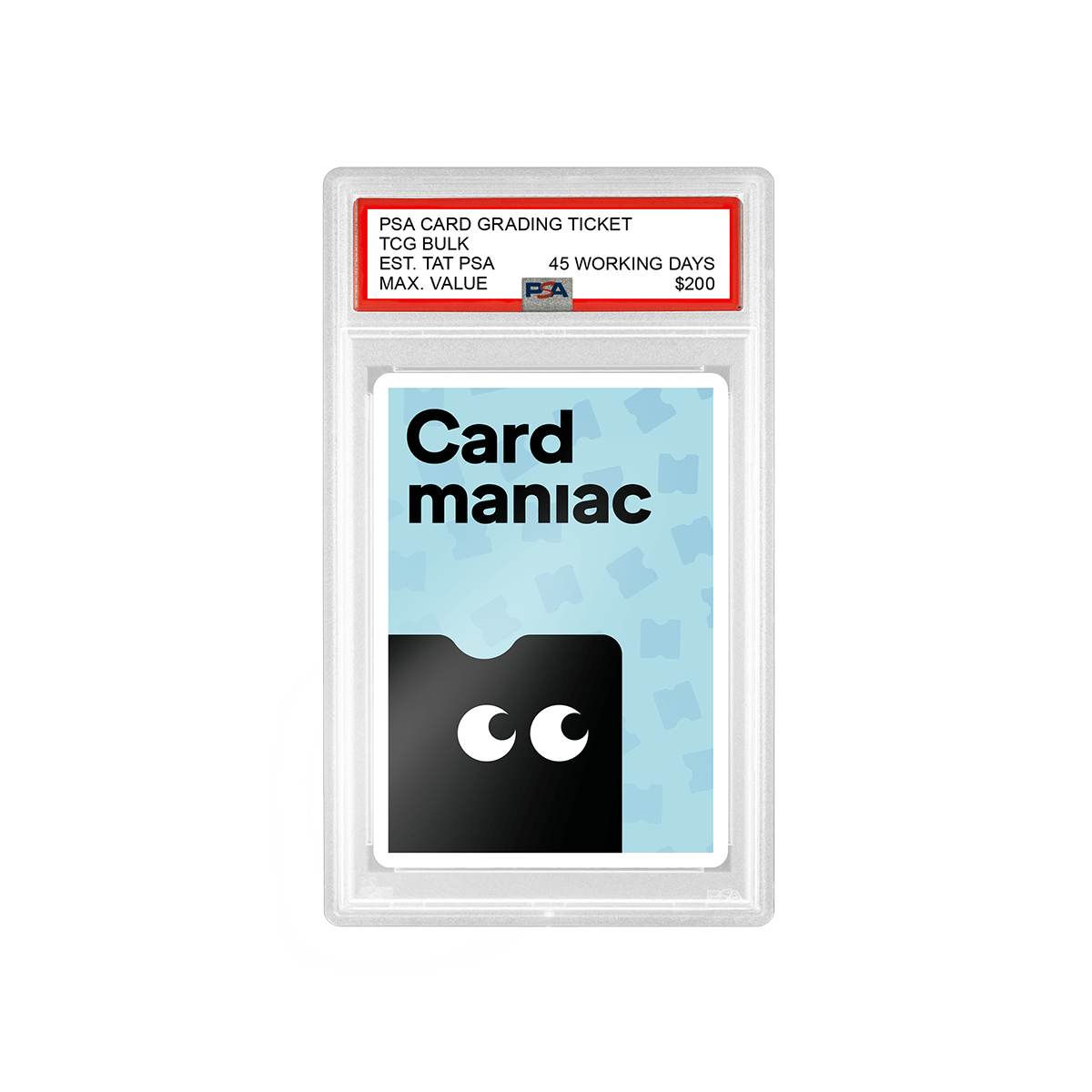 PSA Grading Middleman Service – Cardmaniac.ch