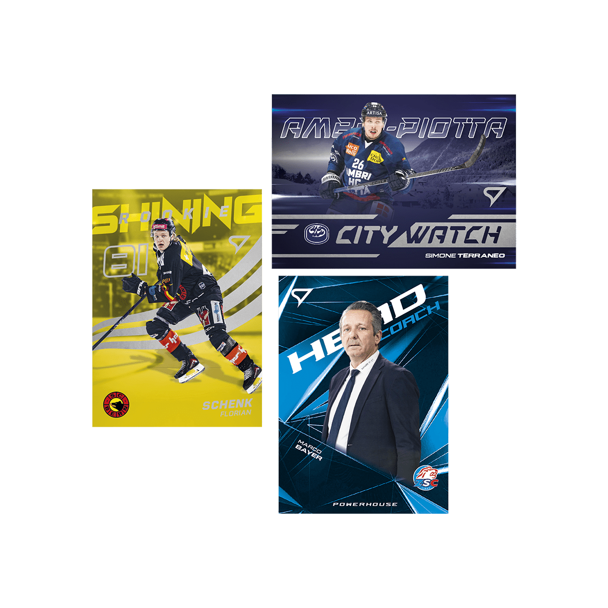 Retail Box National League 2025/2026 - Series 2 - Cardmaniac.ch