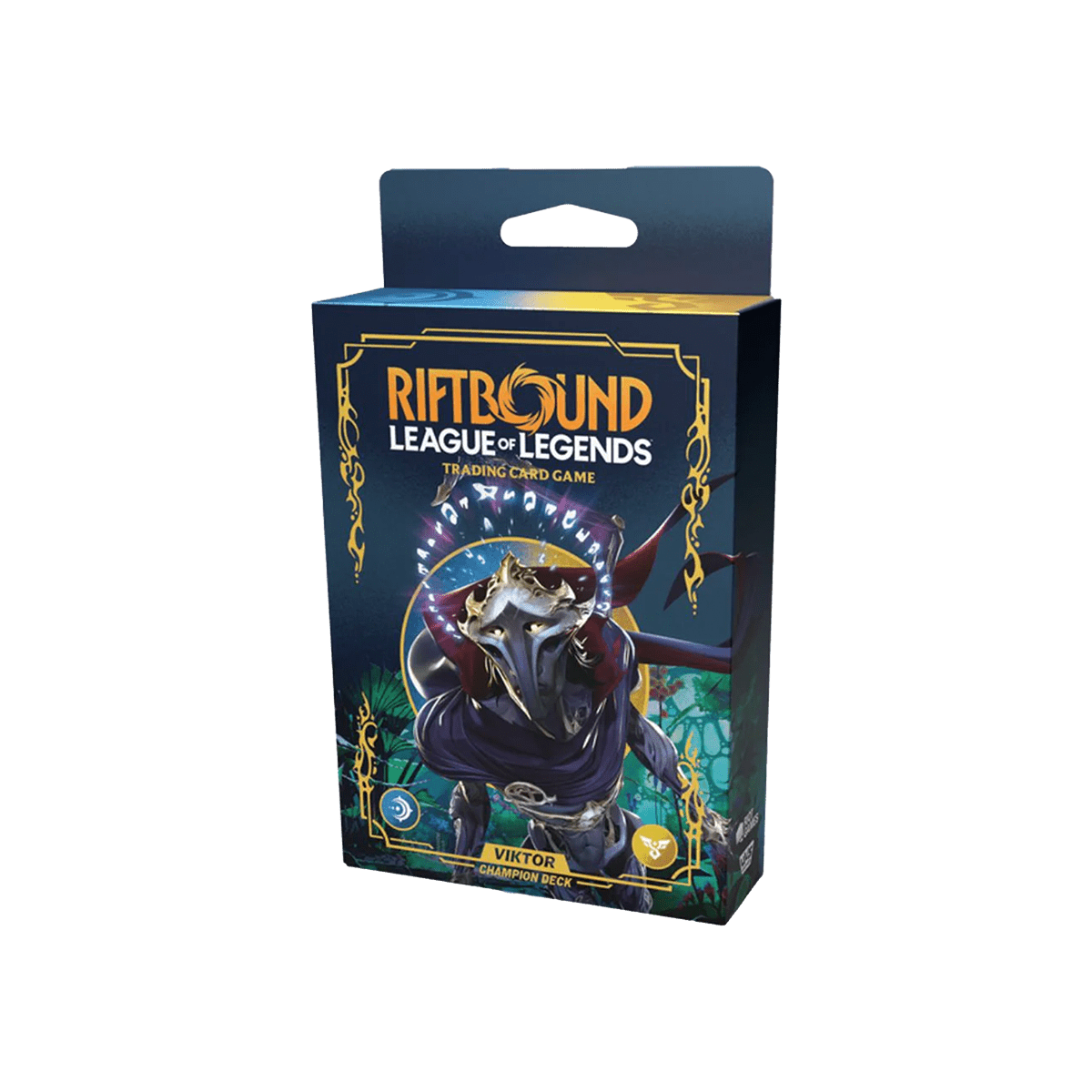 Riftbound: League of Legends TCG - Origins Champion - Deck Viktor - Cardmaniac.ch