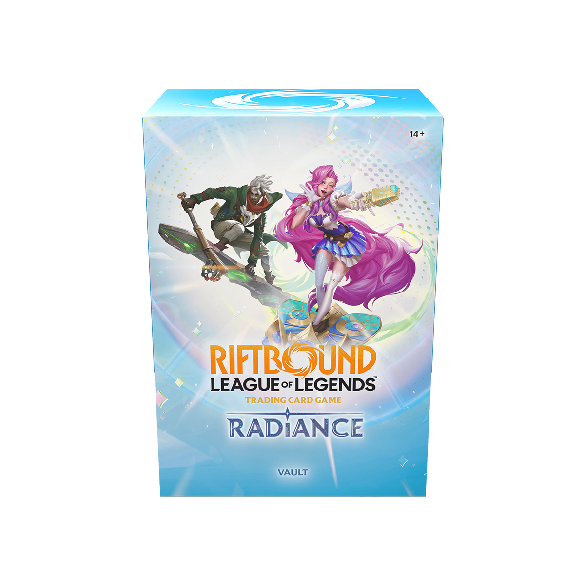 Riftbound: League of Legends TCG – Radiance Vault - Cardmaniac.ch