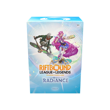 Riftbound: League of Legends TCG – Radiance Vault - Cardmaniac.ch