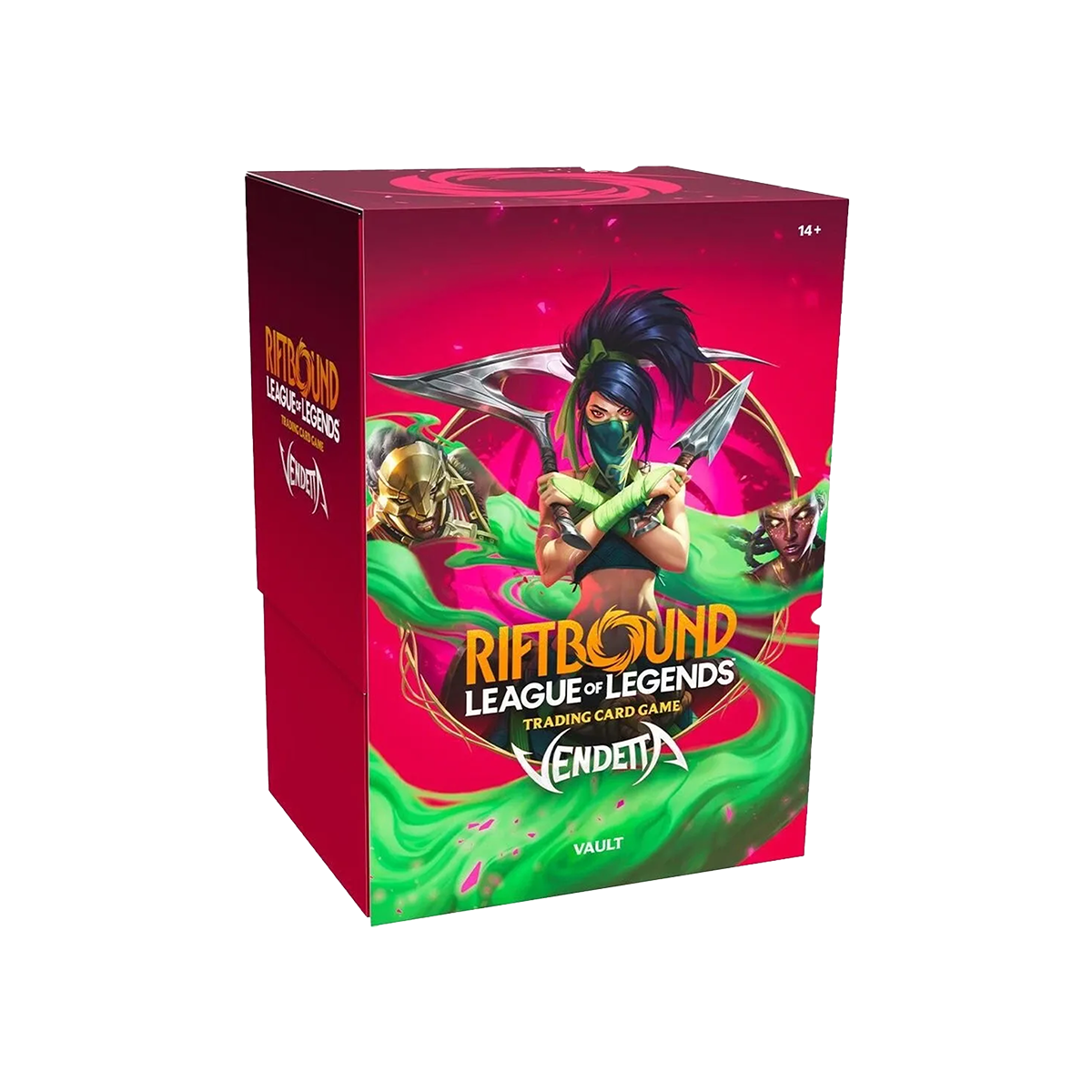Riftbound: League of Legends TCG - Vendetta Vault - Cardmaniac.ch