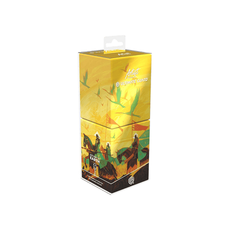RTE Boulder 100+ "Artist Edition III Dominik Mayer" Duo-Pack - Cardmaniac.ch