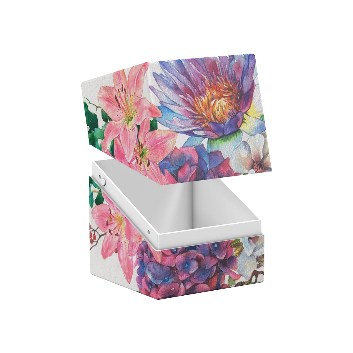 RTE Boulder 100+ Floral Places - Cardmaniac.ch