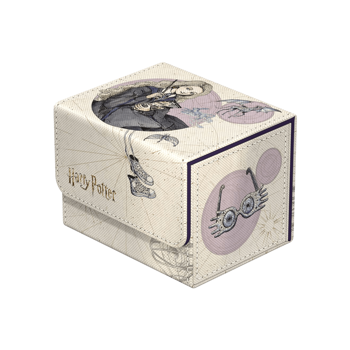 Sidewinder 100+ Xenoskin Harry Potter - Cardmaniac.ch