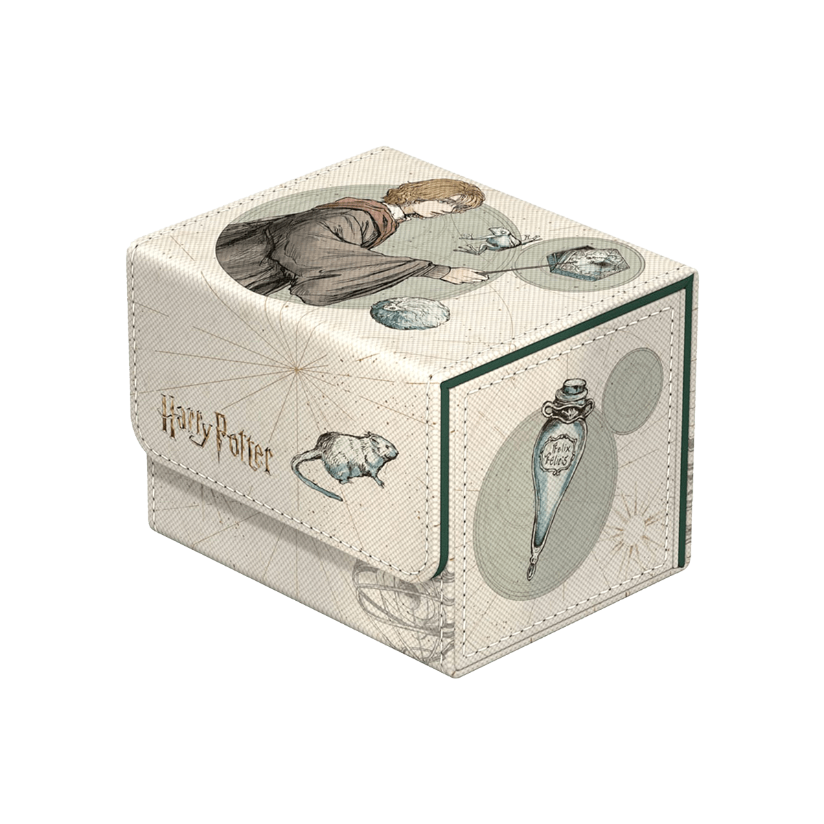 Sidewinder 100+ Xenoskin Harry Potter - Cardmaniac.ch