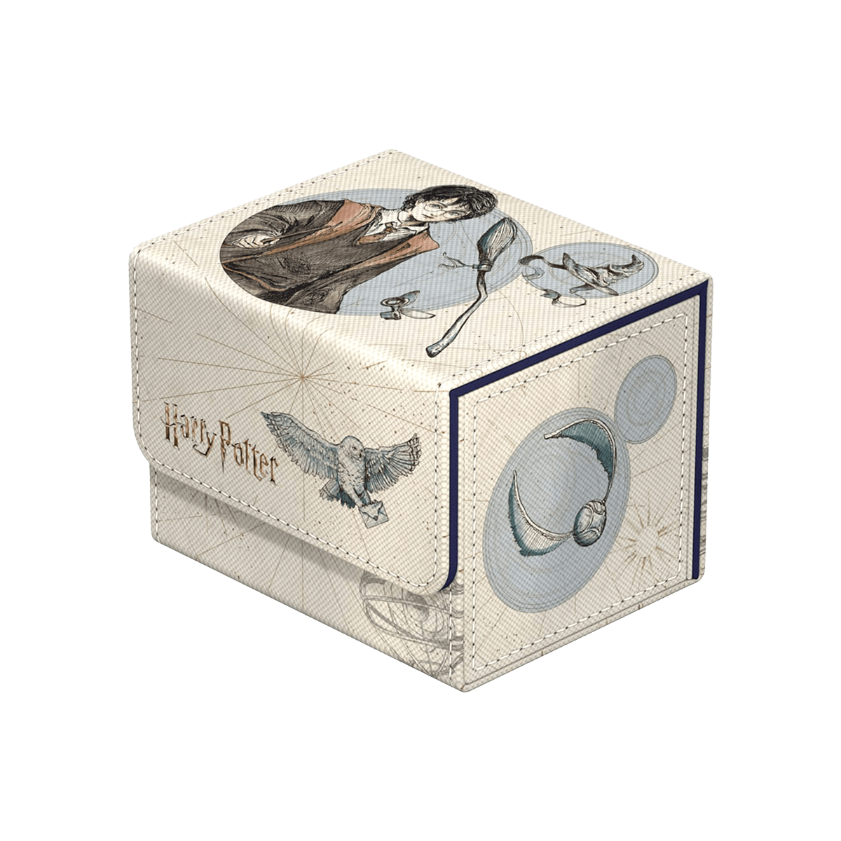 Sidewinder 100+ Xenoskin Harry Potter - Cardmaniac.ch