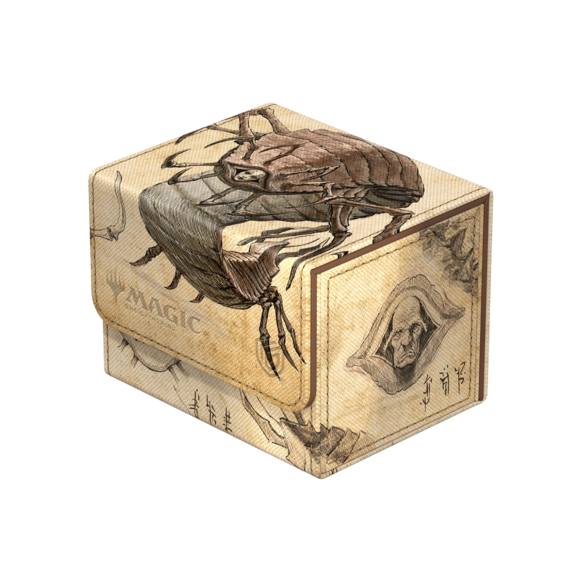 Sidewinder 100+ Xenoskin - Magic: The Gathering – Avatar – Der Herr der Elemente - Cardmaniac.ch